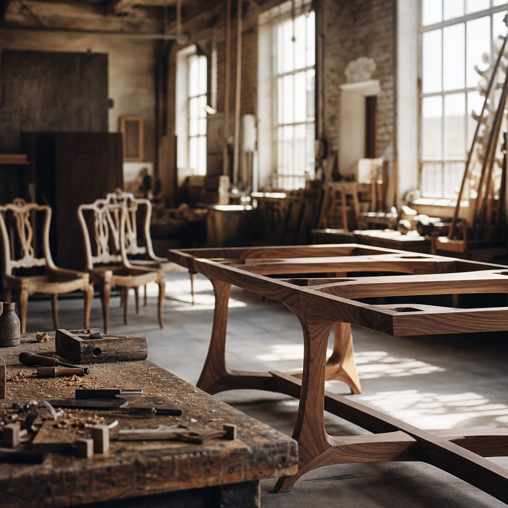 Residential Furniture & Interiors