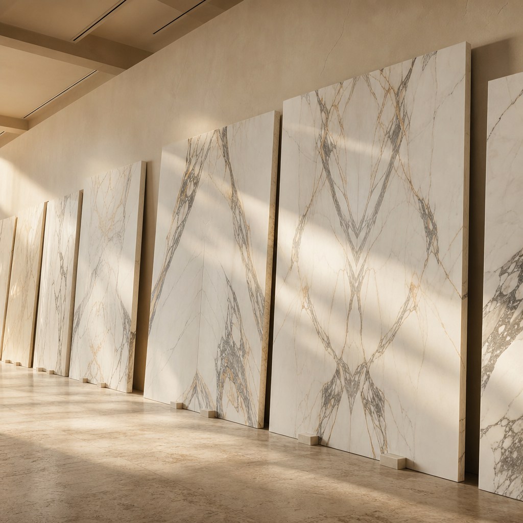 Marble & Custom Stone